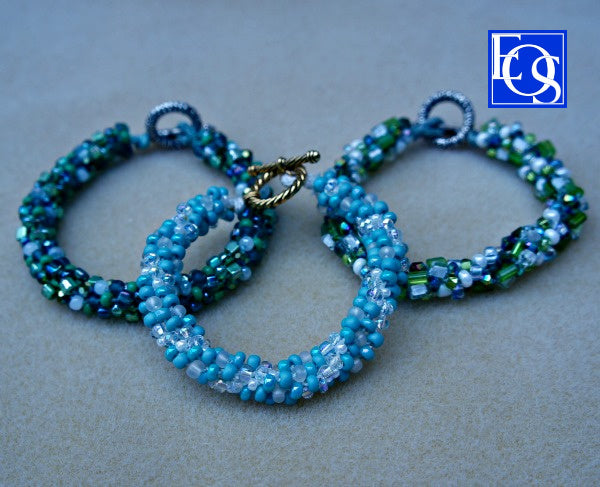 Kumihimo Bracelet 2/1/2020