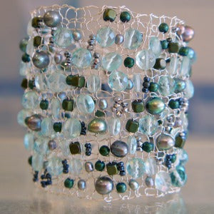 Knit Jewelry 9/18/19