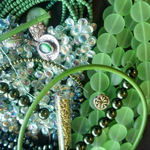 Drop-In St. Patricks Accessories 3/9/18