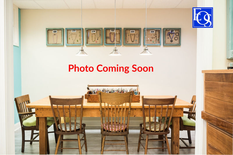 Sea Glass & Leather Bracelet - 2/5/2020