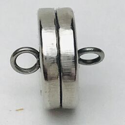 Stainless Steel Magnetic Clasp 10mm