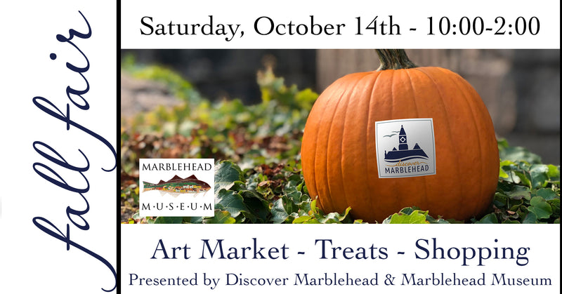 Join us at the Marblehead's Fall Festival and shop our newest beading kits including Build Your Own Stackable Bracelets, 2023 Snowflake Kits, Seaglass Pendants and more!