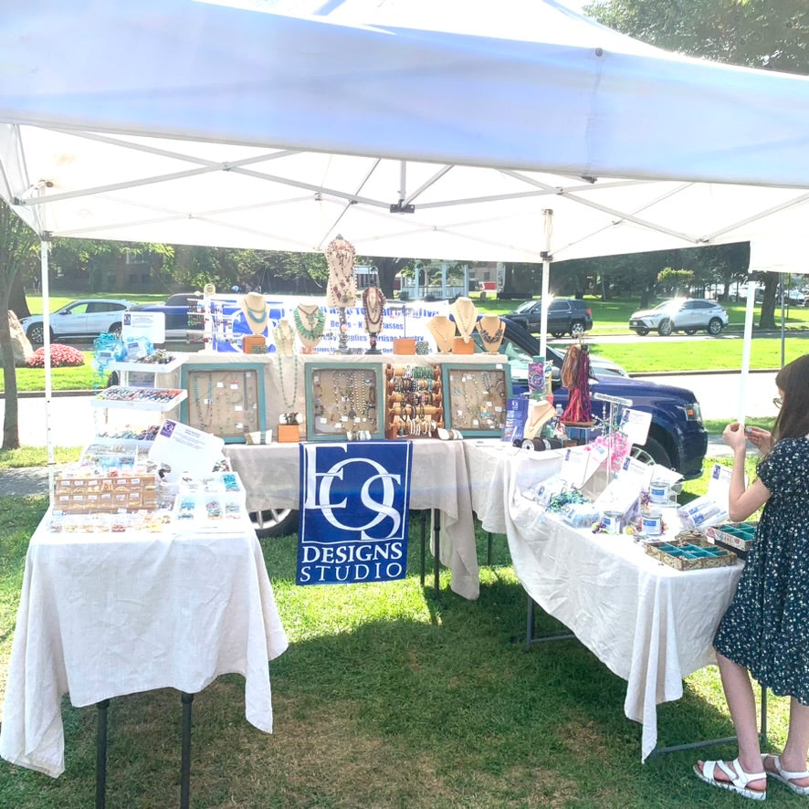 Pop Up Charm & Bead Bars this Summer at the Swampscott, Marblehead & Beverly Farmers' Markets!