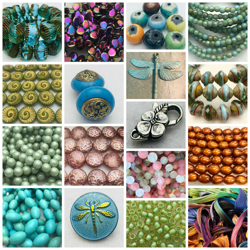 SHOP us at the Bead Affaire, Saturday 10/28/2023 Watertown