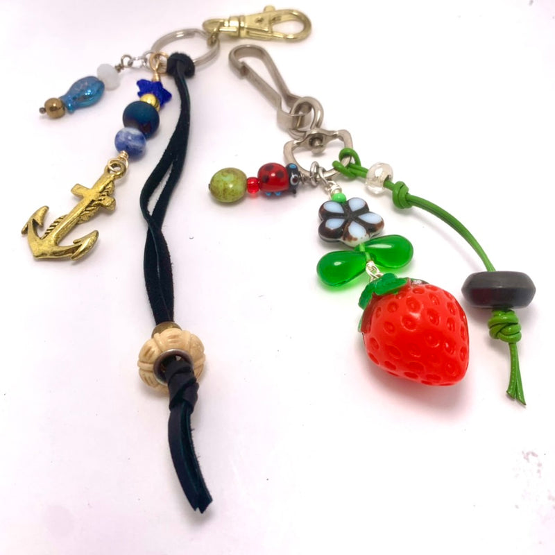 Jewelry Making at the Charm & Bead Bar ~ Open Table Reservations