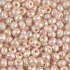 6/0 Miyuki Baroque Pearl Blush Pink APPRX. 6.8GM/TB