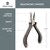 ERGONOMIC CHAIN NOSE LAP JOINT