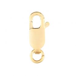 Gold Fill Lobster Clasp 10x4mm