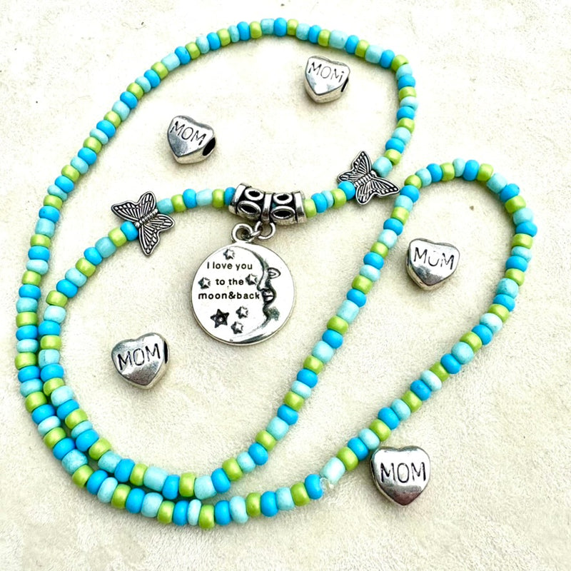 Mom & Me Beading Date - 1 hour session at your convenience!