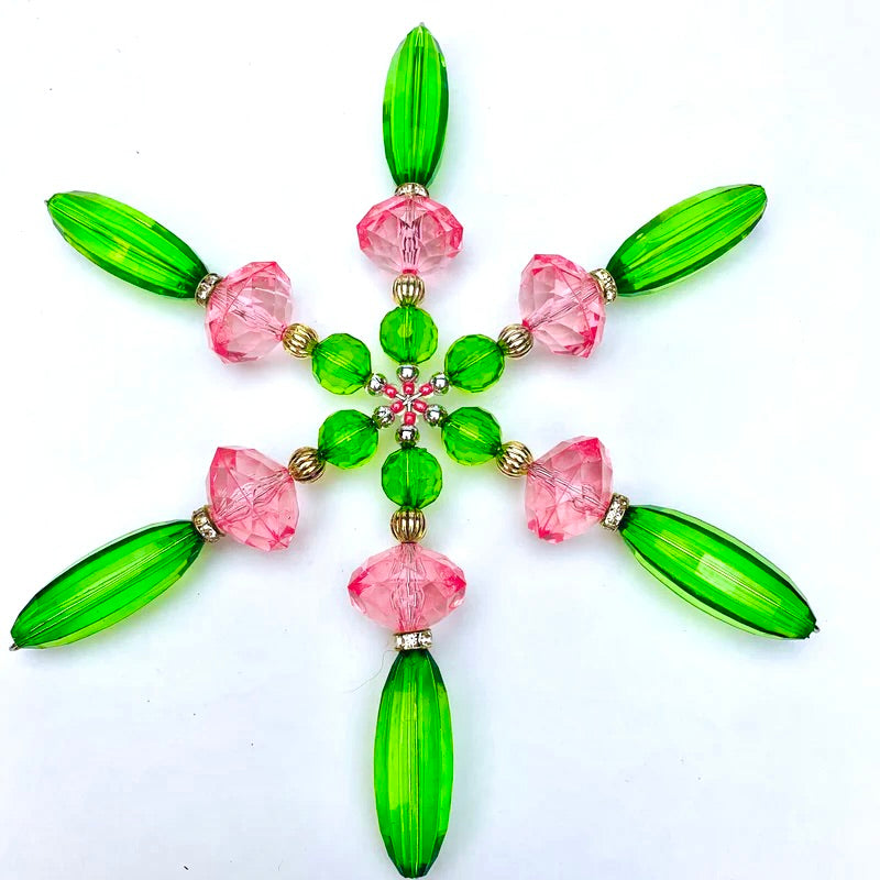 Lily Snowflake Kit