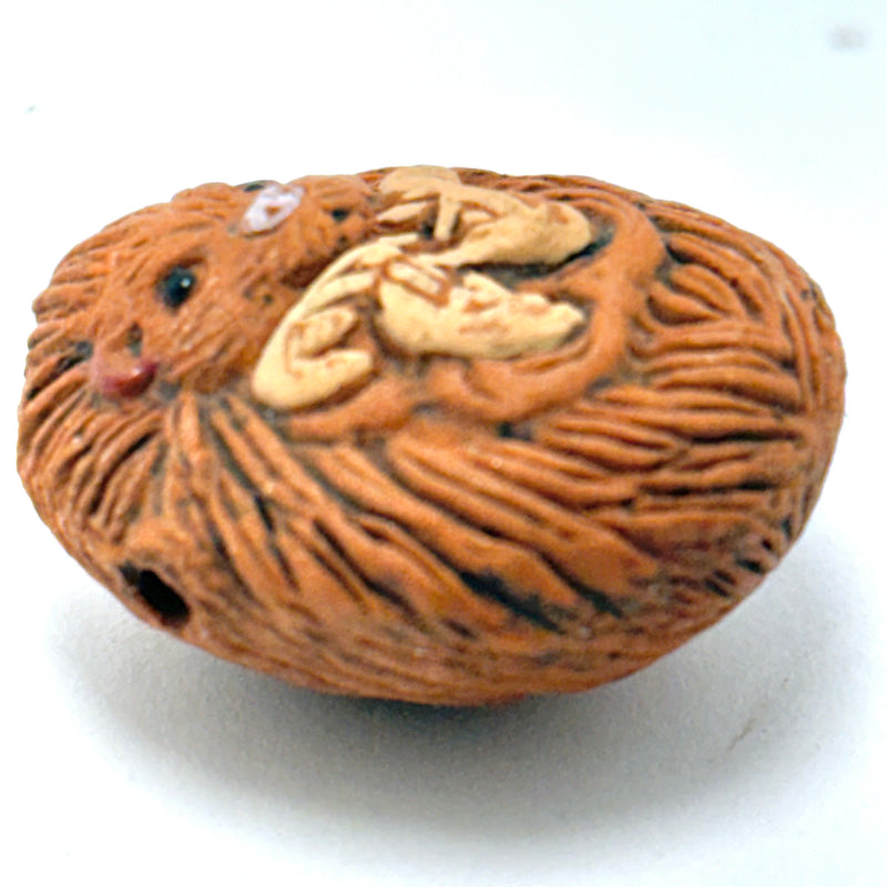 Peruvian Ceramic Hedgehog