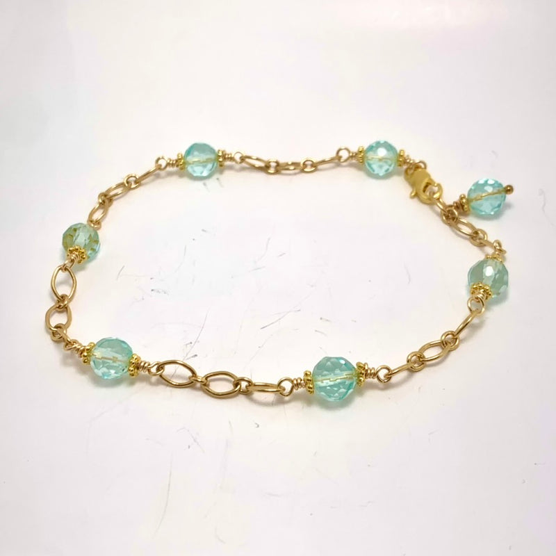 Sexy Summer Anklets, Saturday April 12th 3:30-5pm FREE!
