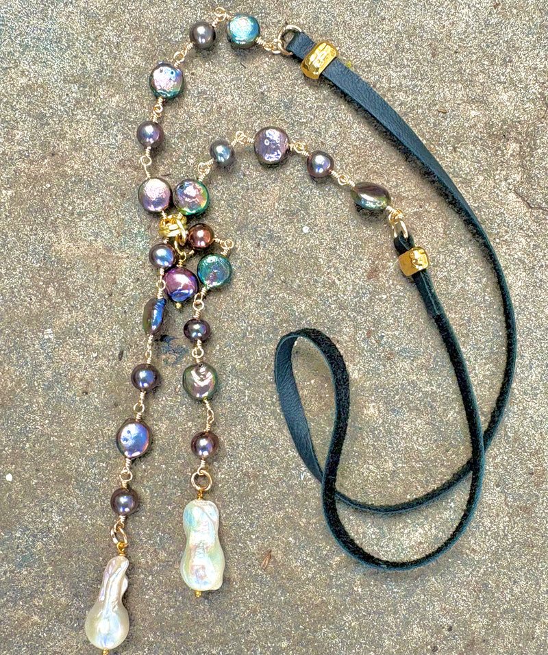 Stylish Lariat Necklaces, Saturday 4/11/26. 10am - noon