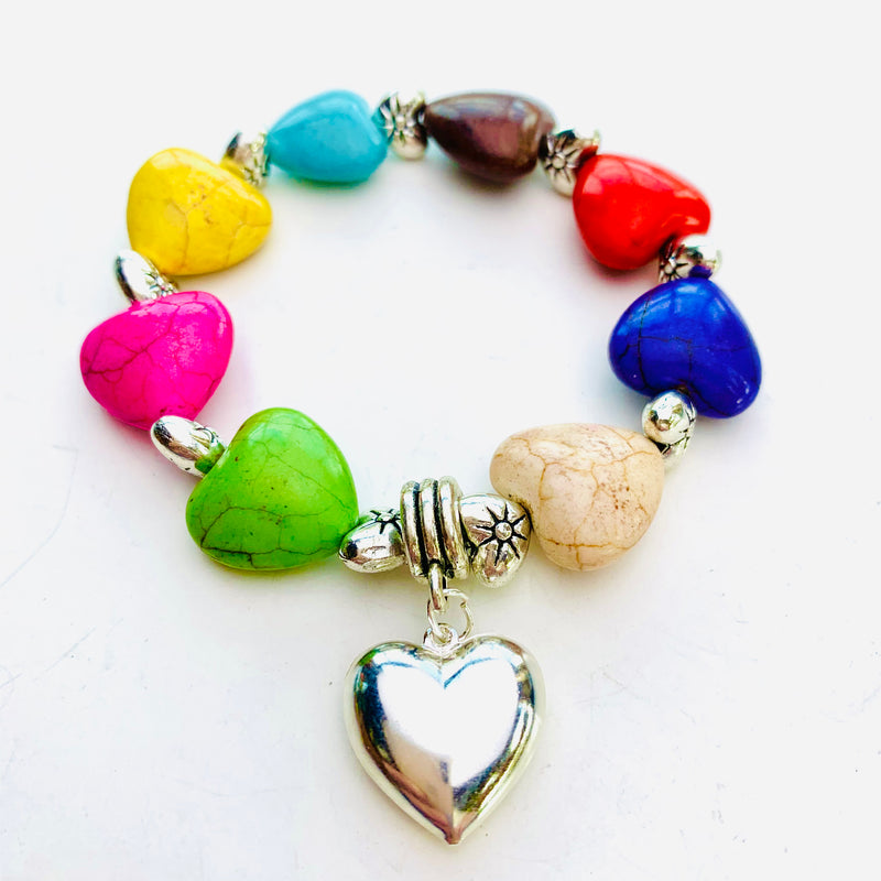Valentine’s Day Beading Bar  Feb 14th | One-Hour Sessions All Day