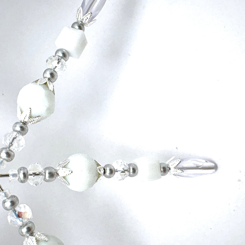 Snow Angel Beaded Snowflake Kit