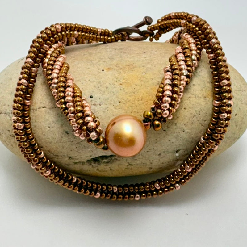 Stitch & Stack Bracelet Series, 11/7, 11/14 & 11/21/2025