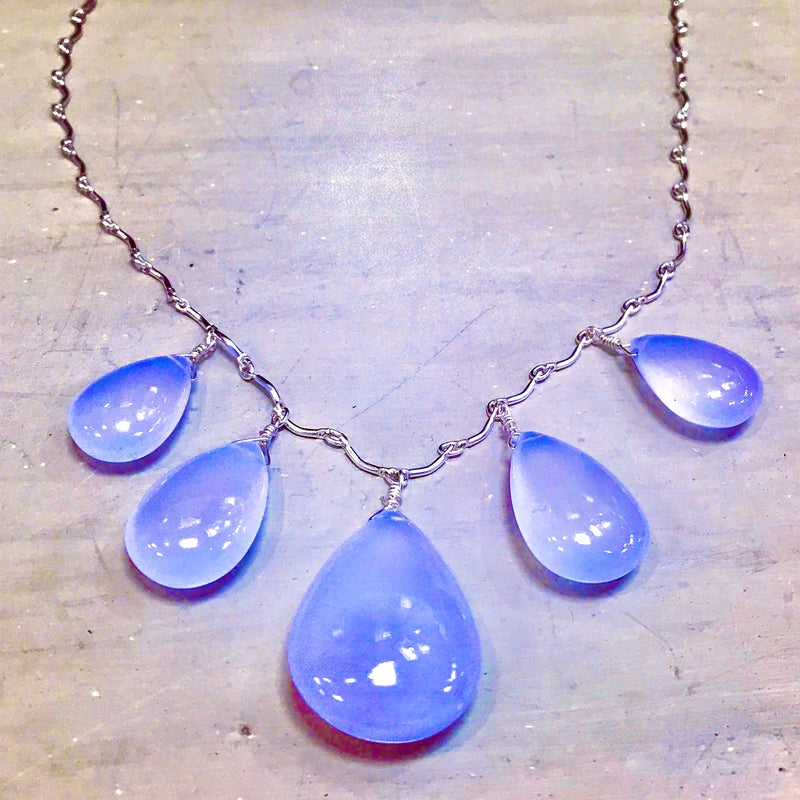 Briollette Drop Jewelry Saturday 4/4/26