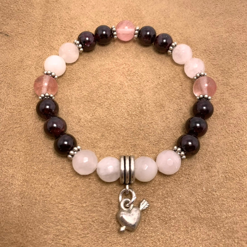 New Years Resolutions Beaded Bracelet Workshops Thursday January 1, 2026