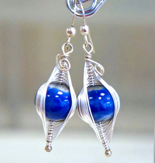 Herringbone Earrings  Tuesday 9/30/25