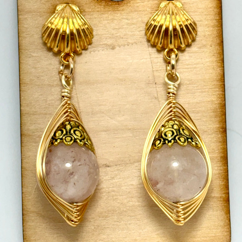 Herringbone Earrings  Thursday 11/19