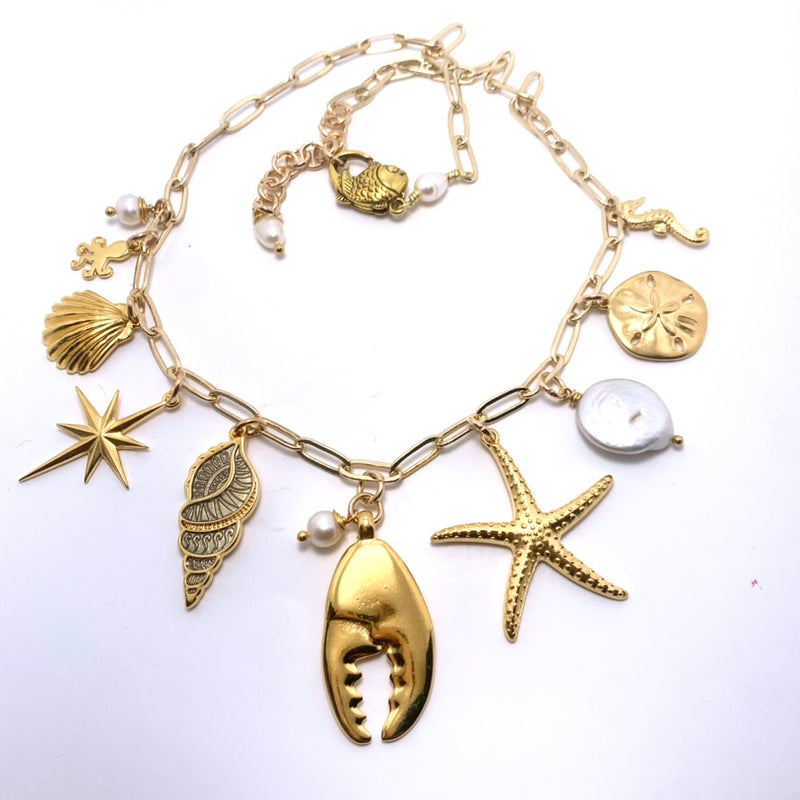 Charm Pop-Up Workshop – Host Your Own Jewelry-Making Party at Home