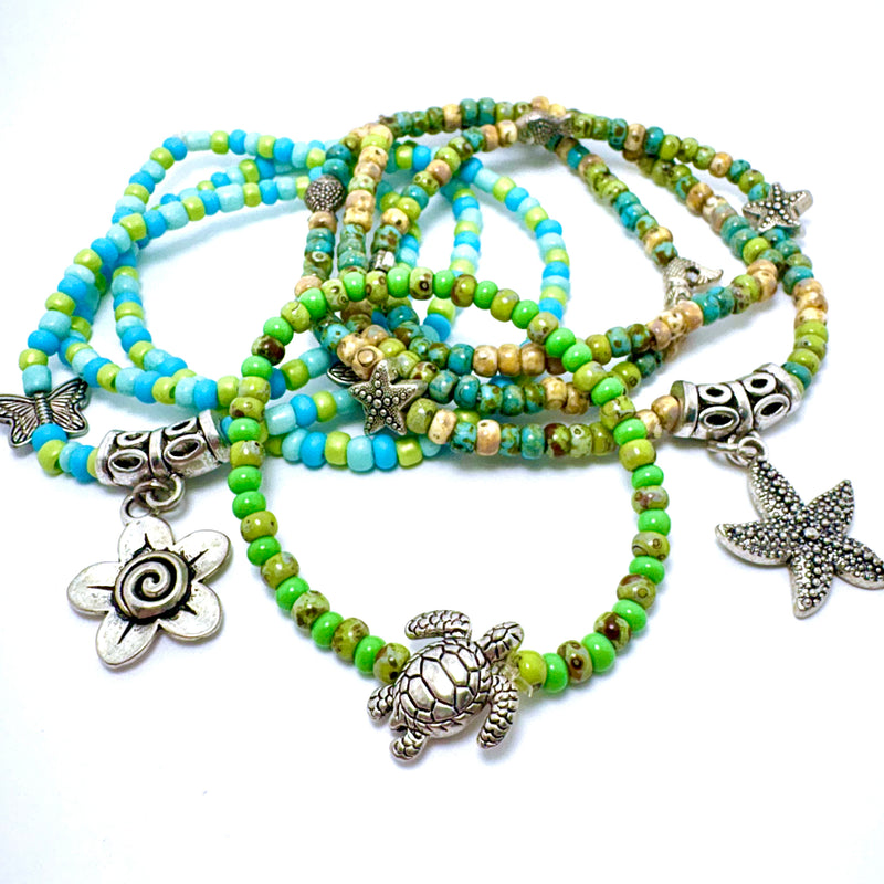 Create-Your-Own Stack Bracelet Kit