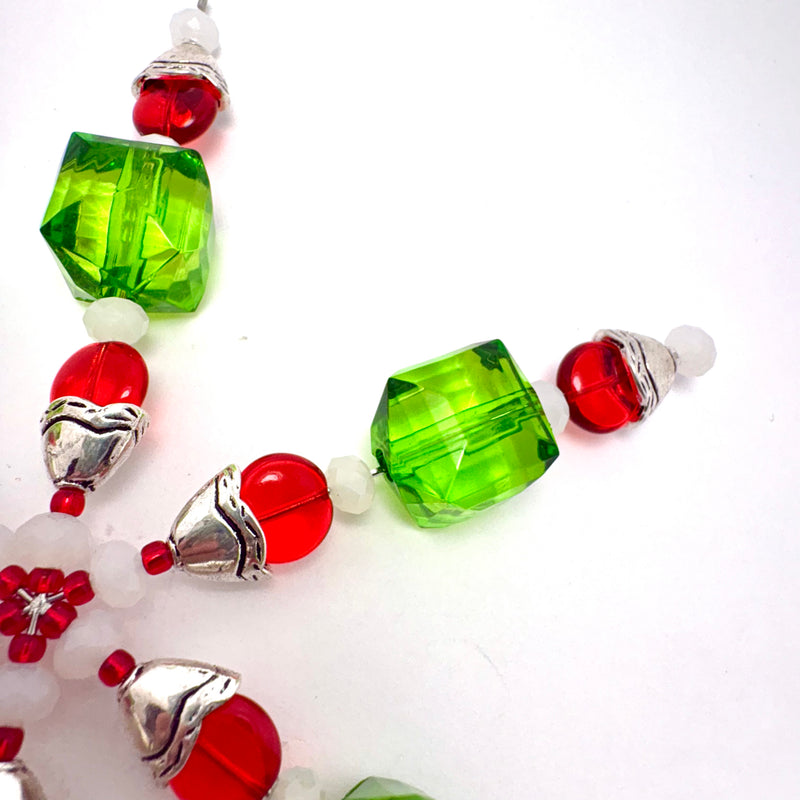 Santas Cap Snowflake Kit