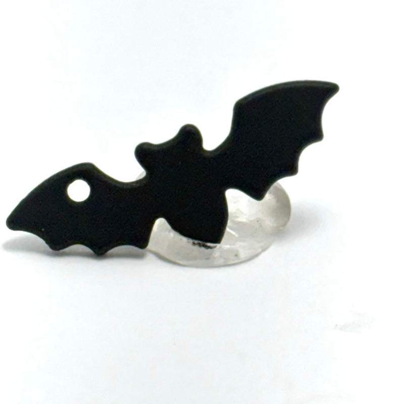 Black Bat Charm, 9x23mm