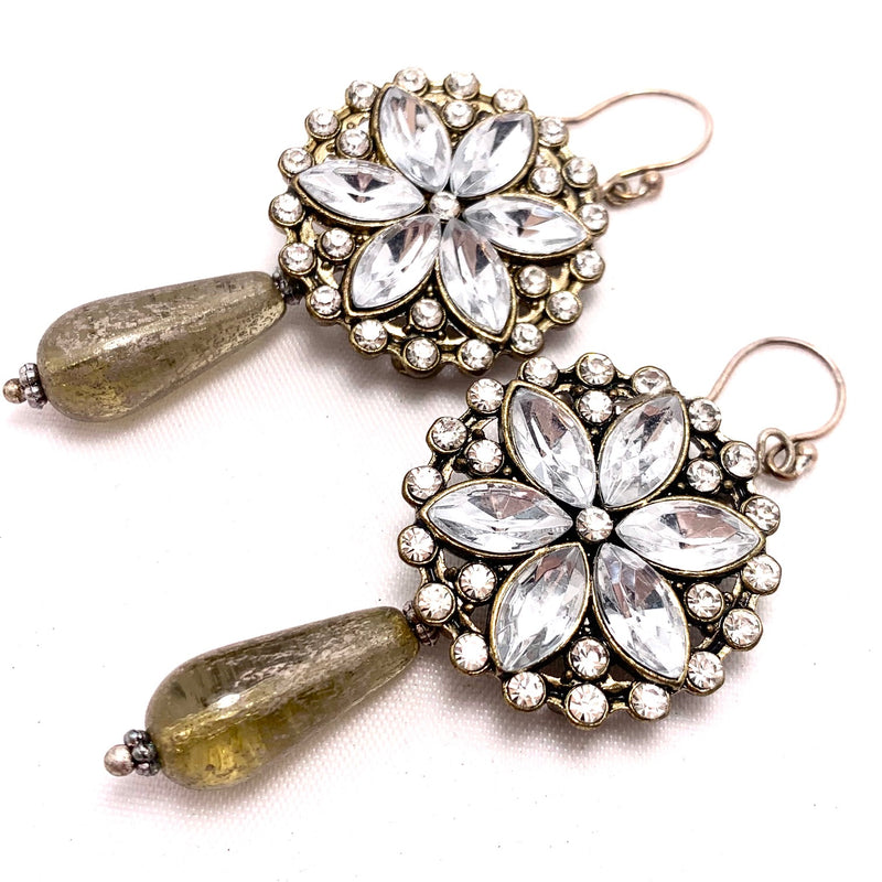 Making Earrings with Charms, Components & Findings Tuesday, 9/19/23