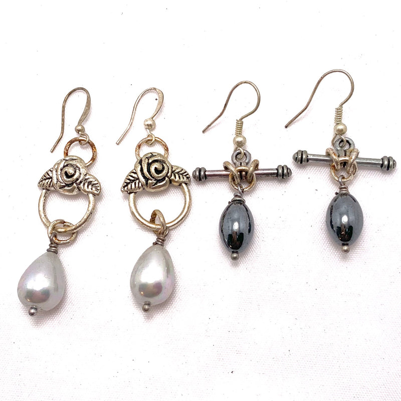 Making Earrings with Charms, Components & Findings Tuesday, 9/19/23