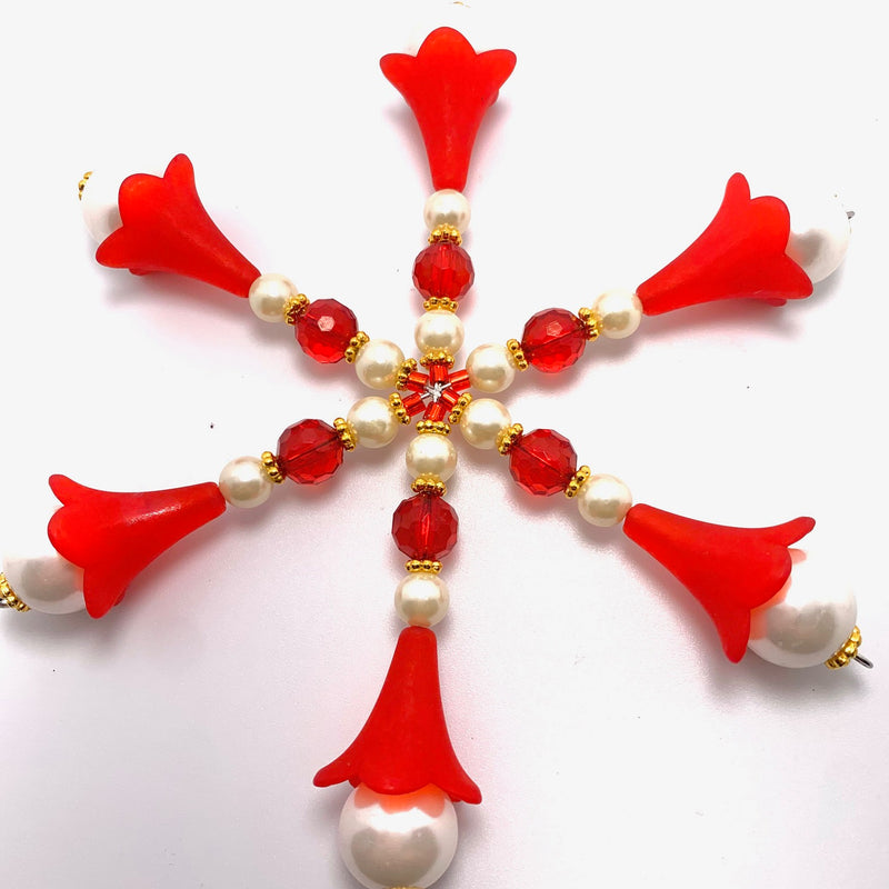 Jolly St. Nick Snowflake Kit