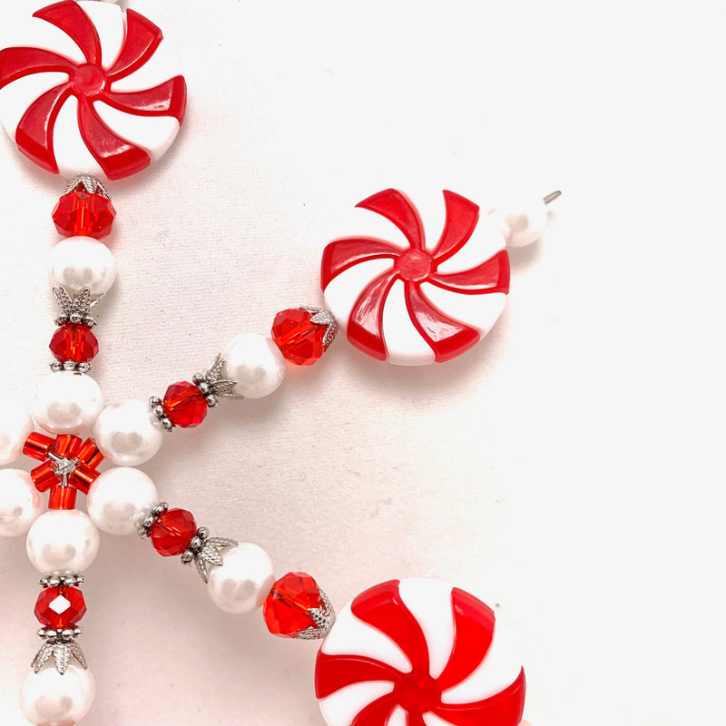 Candy Cane Lane Snowflake Kit