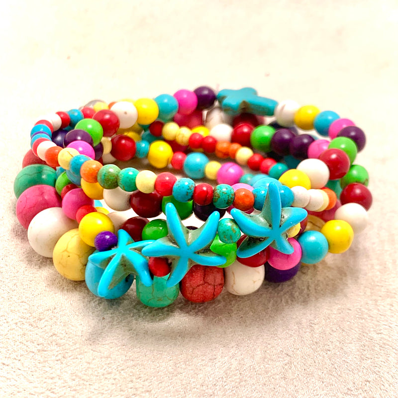 Jewelry Making for Kids; Beaded Jewelry Monday 3/24