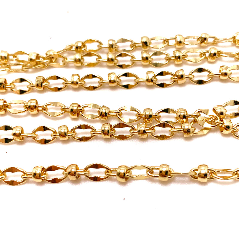 Gold Plated Lauren's Chain