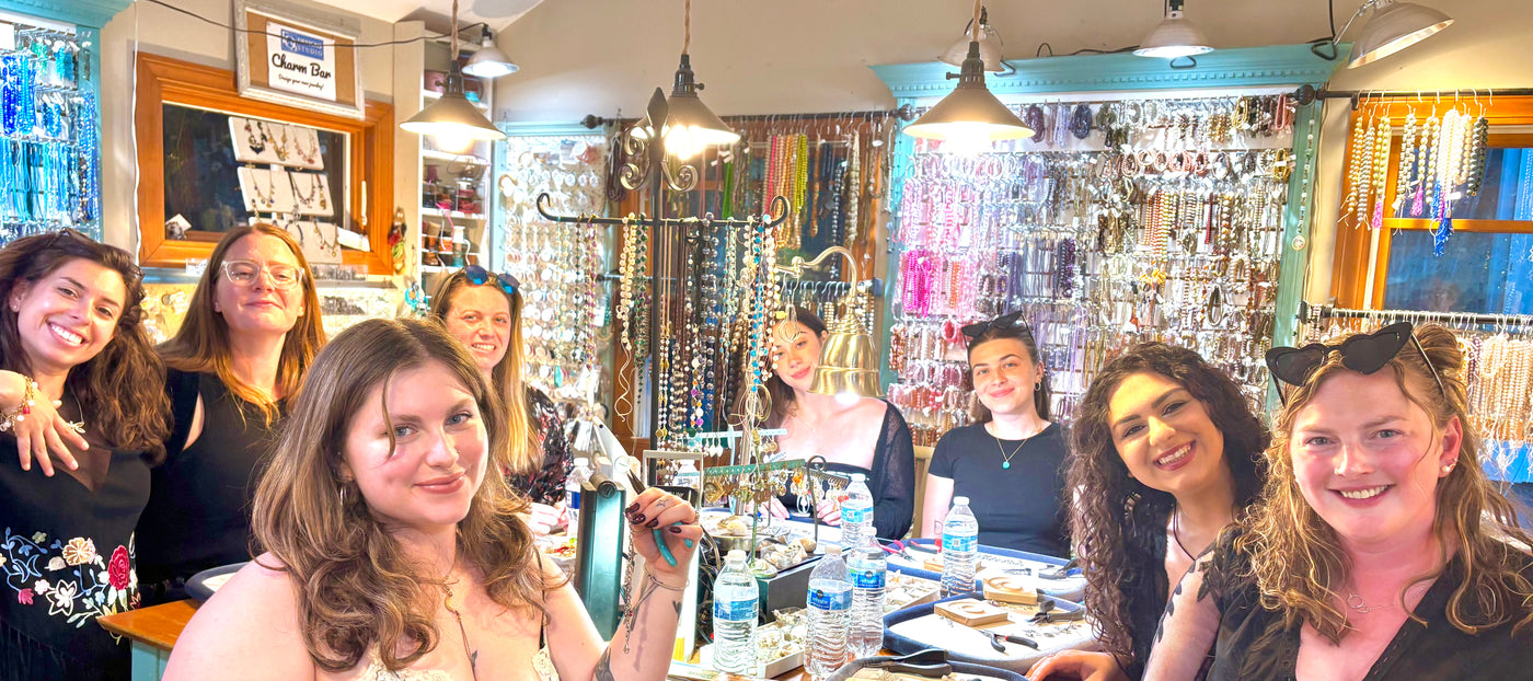 Book Your Next Party with us!