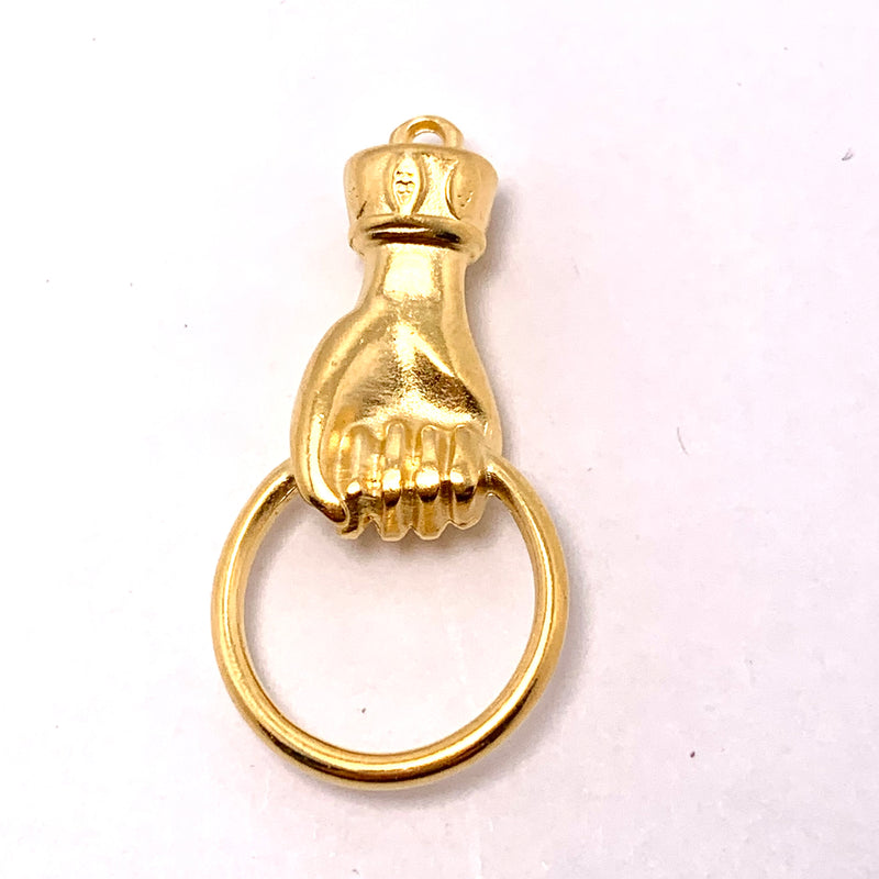 Charm Holder, Gold