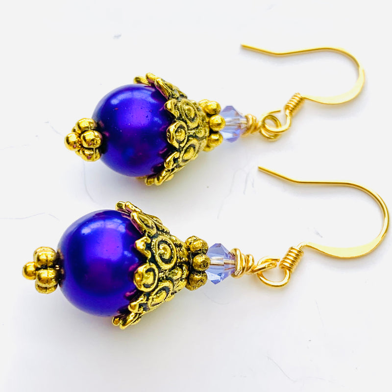 Jewelry Basics  - Making Earrings Thursday 4/24/25 FREE!