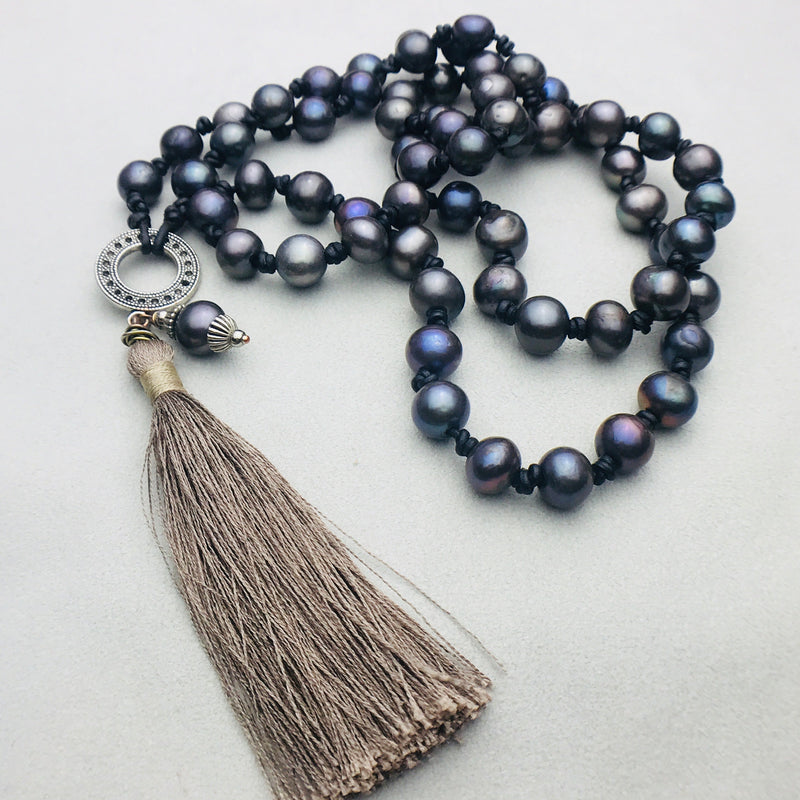 How to Make Knotted Jewelry with Leather or Silk 6/2/23