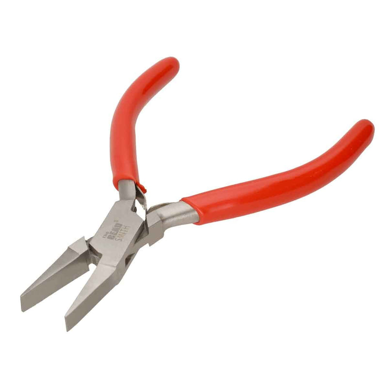 Beadsmith Economy Flat Nose Pliers – Chain Maille and Jewelry Making