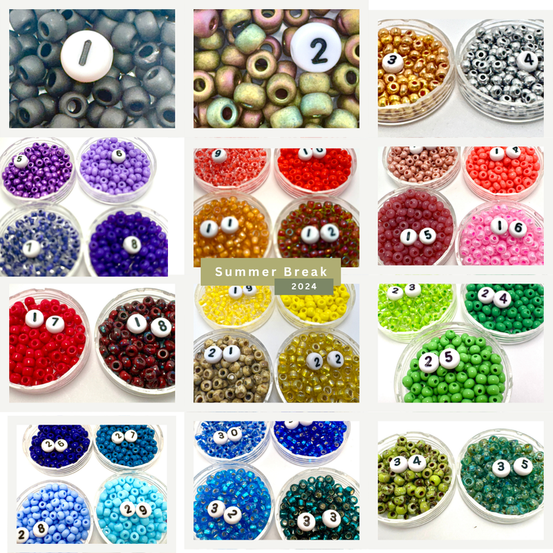 Create-Your-Own Stack Bracelet Kit