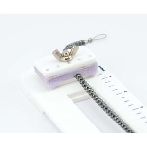 Tying Station For Making Wrap Bracelets & Macrame