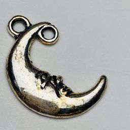 Moon Charm, Silver