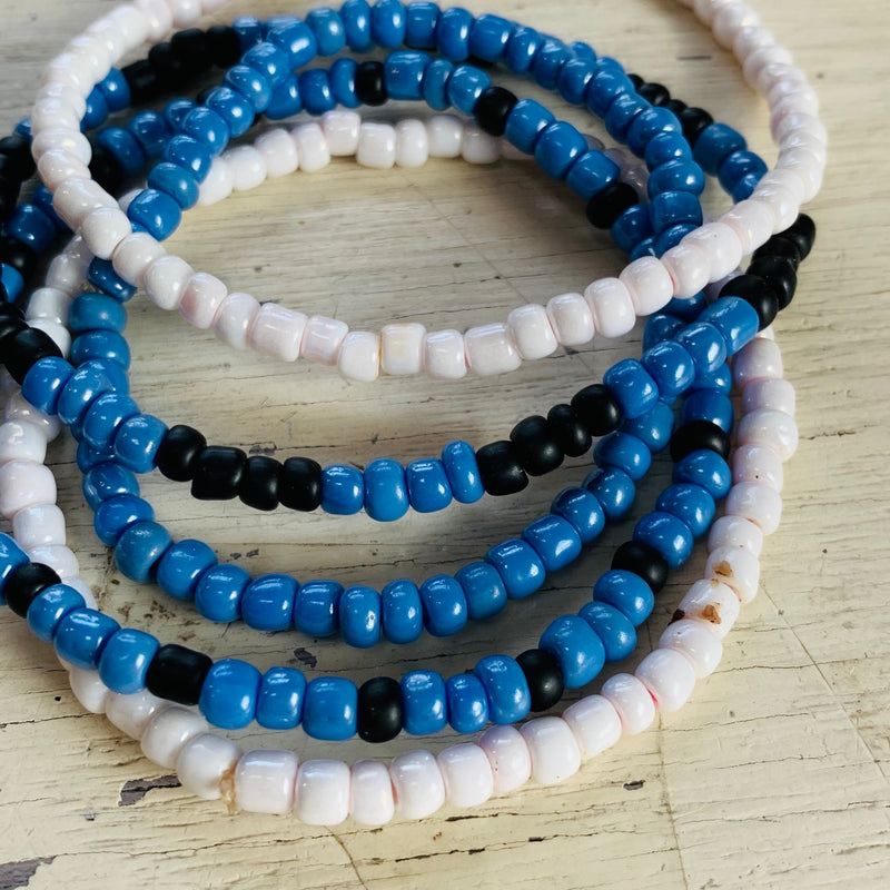 Class Kit; Stackable Stretch Bracelets- Jewelry Basics Session 4
