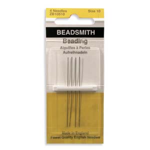 English Beading 10 Needles