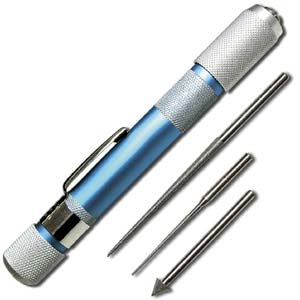 Deluxe Diamond Coated Bead Reamer Set