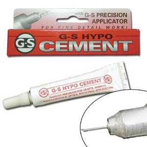 G-S Hypo Cement Fine Tip Applicator