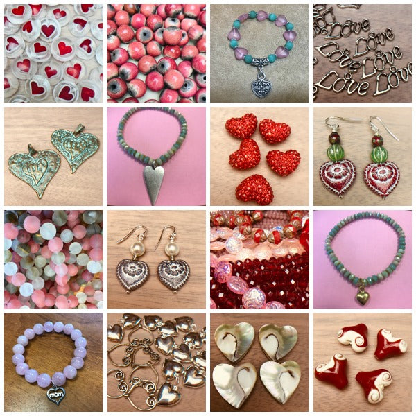 Bead My Valentine 2/8/19