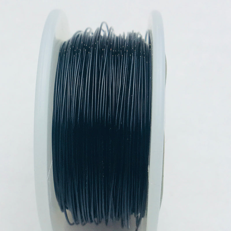 Black Core Wire, Anti-Tarnish