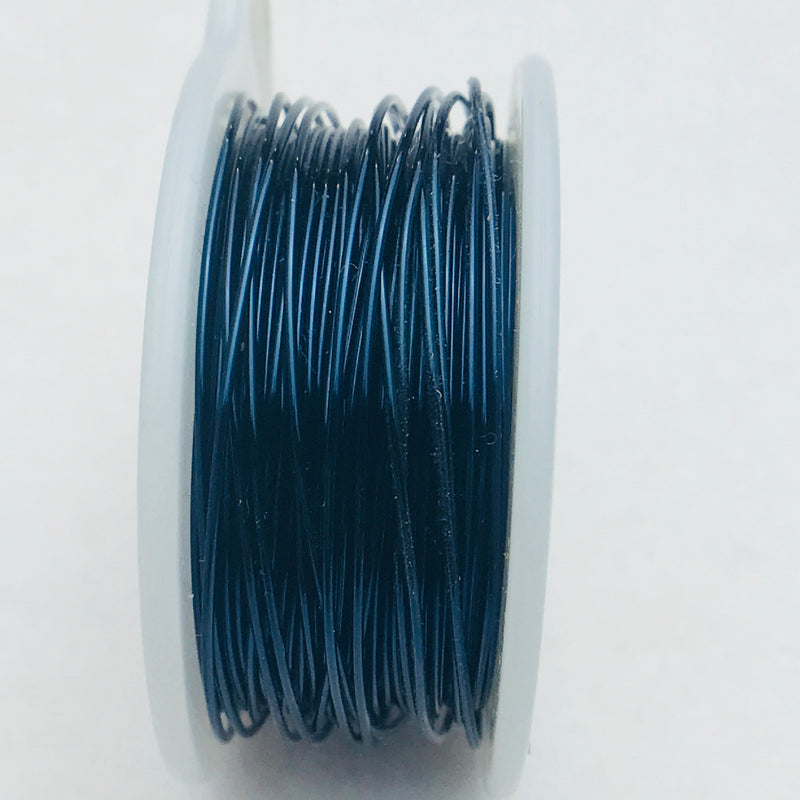 Blue Core Wire, Anti-Tarnish