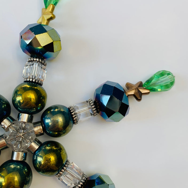 Beaded Snowflake Kit